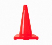 Cono de señalamiento de 45cm